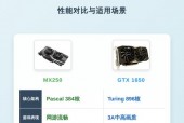 显卡mx250是多少g - mx250显卡是什么级别