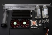 水冷散热器好吗?水冷散热器评测?