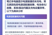笔记本没电了没带电源怎么办_笔记本没电池插电源能用么