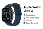 苹果watch3哪年出的/apple watch3发售年份