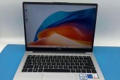 matebookd14多少寸?华为mate bookd14多大?