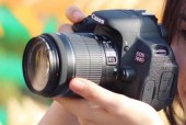 佳能550d镜头接口 - 佳能550d套机镜头