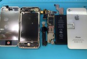 iphone4s拆解流程/iphone4s拆机视频高清