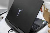 联想y7000灯怎么开?联想y7000怎么亮灯?