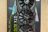1070显卡性能 - 1070显卡什么水平