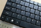 宏碁笔记本小键盘数字键不能用/宏基笔记本 小键盘