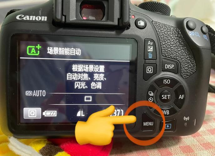 单反相机怎么开?单反相机怎么开启传输?  第1张