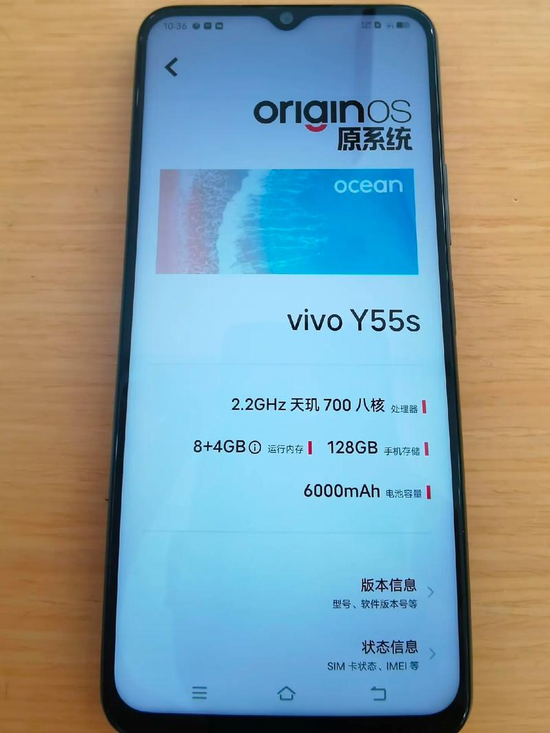 vivoy55最新系统_vivoy55a版本更新  第1张