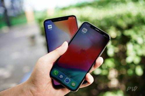 苹果x多大屏幕小米8怎么截屏?苹果x小米8外观对比?  第1张