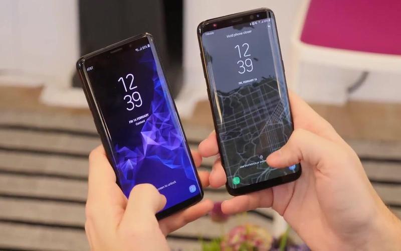 三星s9和s8外形对比?三星s9和s8参数配置对比介绍?  第1张