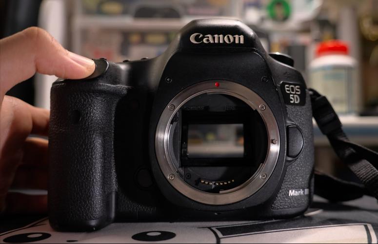 佳能5dmark3教程?佳能eos 5d mark iii入门视频教程?  第1张