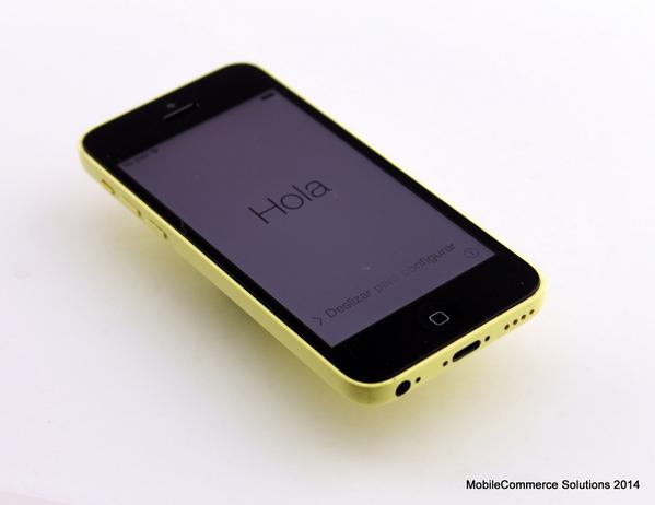 苹果5c1532是什么版本?iphone 5c 1532?  第1张