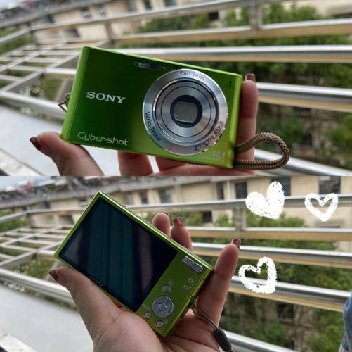 索尼dscw320怎么开机_索尼dscw320使用说明  第1张