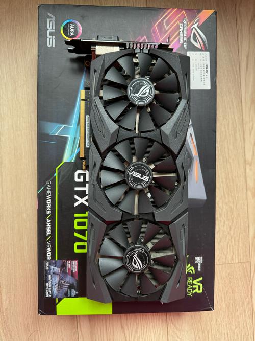 1070显卡性能 - 1070显卡什么水平  第1张