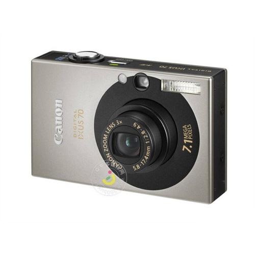 佳能ixus70发布时间?佳能ixus70多少钱?  第1张