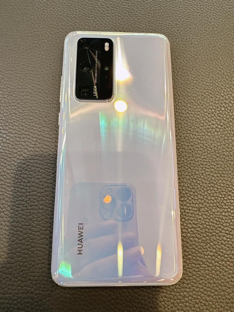 华为p40por和p40pro+有什么区别?华为p40 pro和华为p40 pro+的区别?  第1张