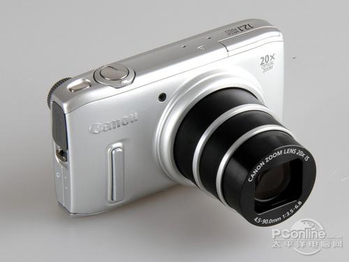 佳能sx240hs参数调节/佳能sx240 hs  第1张