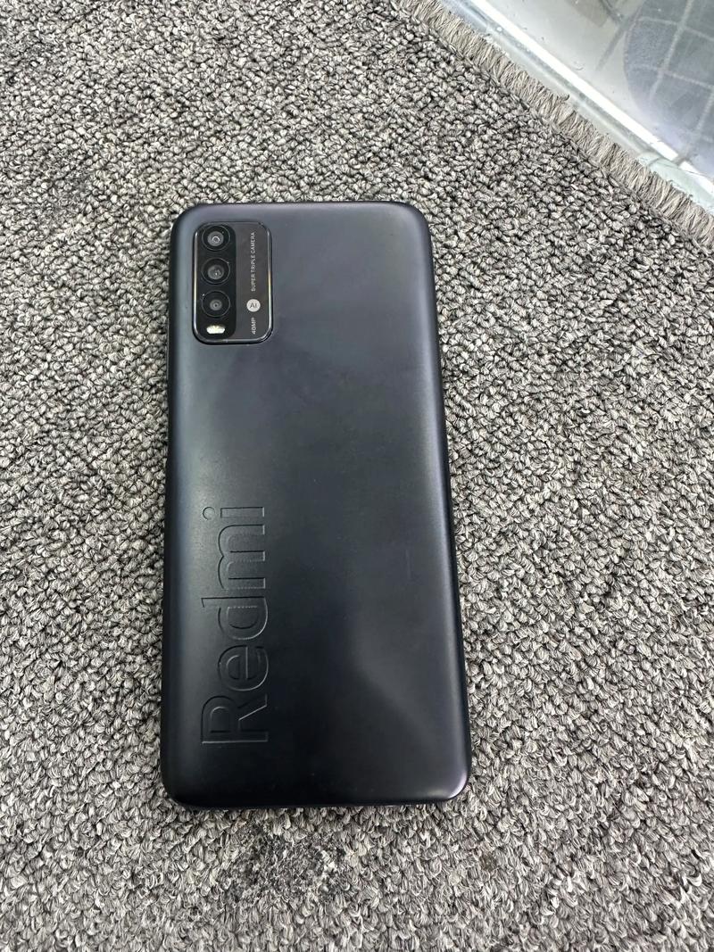 红米note10长多少厘米?红米note10机身尺寸?  第1张