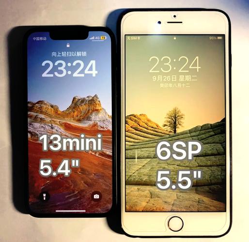 iphone13三个尺寸对比?苹果13手机尺寸对比大全?  第1张