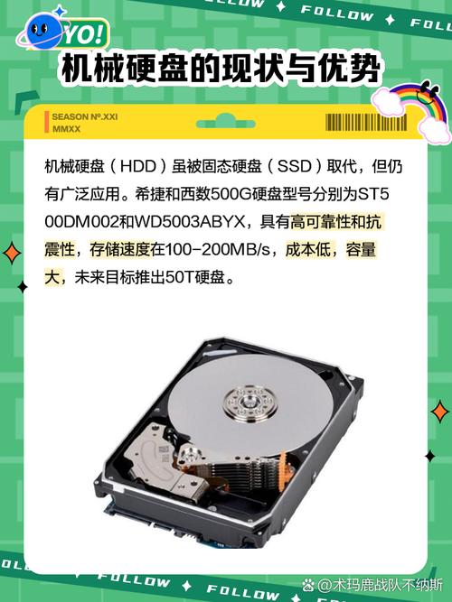 机械硬盘500g多少钱一个 - 机械硬盘容量500g够用吗  第1张