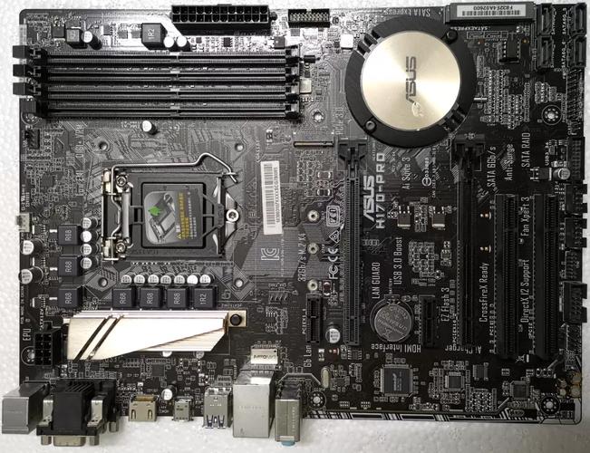 华硕z170主板m2支持什么协议/华硕z170主板支持m2nvme  第1张