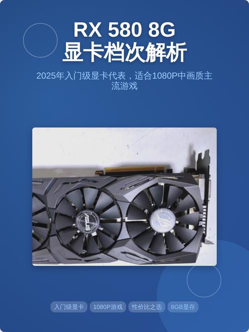 微星rx580显卡怎么样?微星rx580series?  第1张