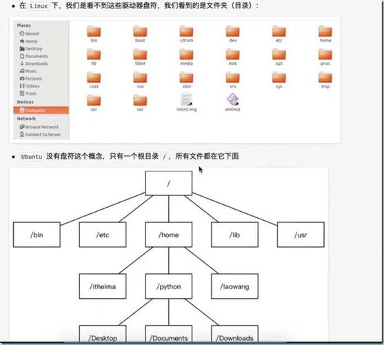 linux系统与windows系统的区别_win系统和linux系统区别  第1张