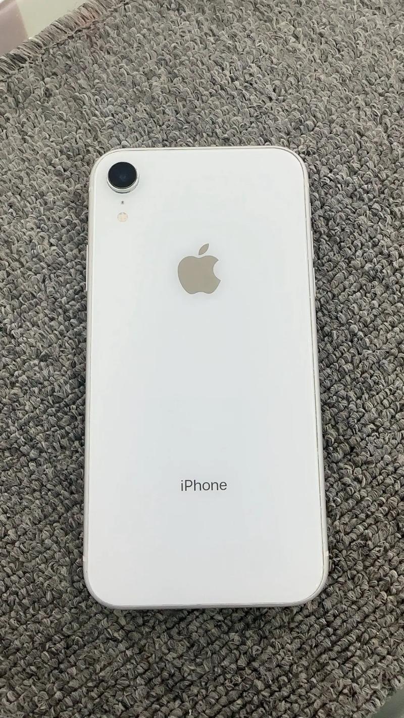 iphonexr多重多少克 - 苹果xr多少克重量  第1张