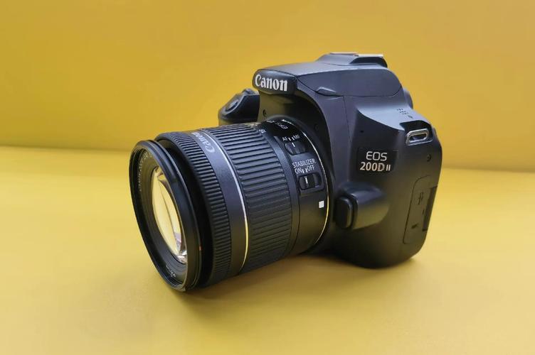 佳能相机eos2000d/佳能相机eos200d教学视频  第1张