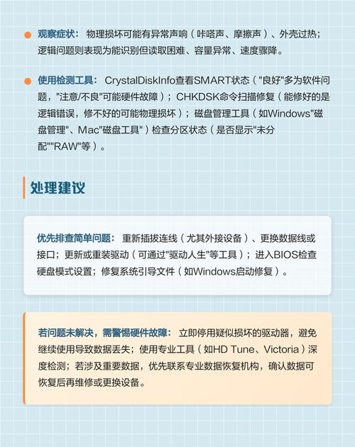 驱动器错误是硬盘坏了吗_驱动器错误是硬盘坏了吗怎么修  第1张
