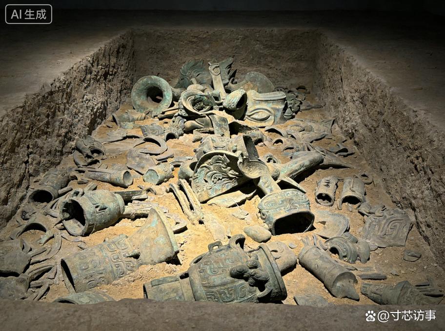 最早三星堆怎么发现的_三星堆最早发掘  第1张